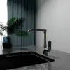Смеситель для кухни Koller Pool AQUA хром- Фото 4